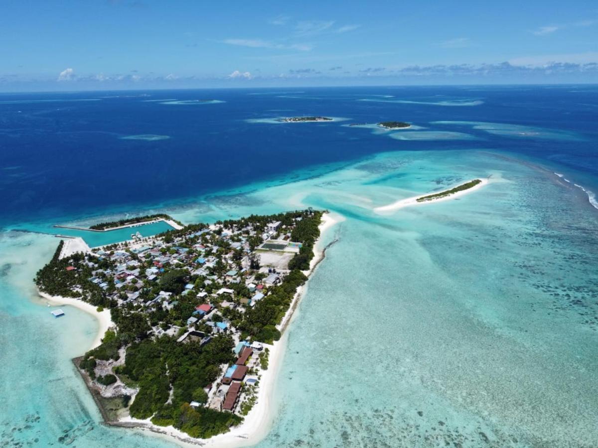 Mahchavaru Maldives マシバリー エクステリア 写真