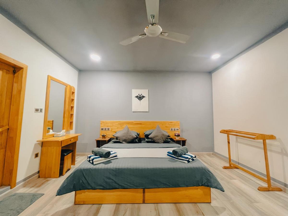 Mahchavaru Maldives マシバリー エクステリア 写真