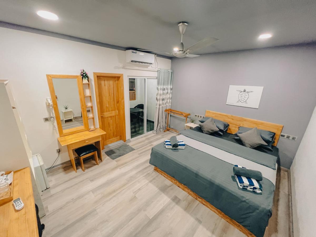 Mahchavaru Maldives マシバリー エクステリア 写真