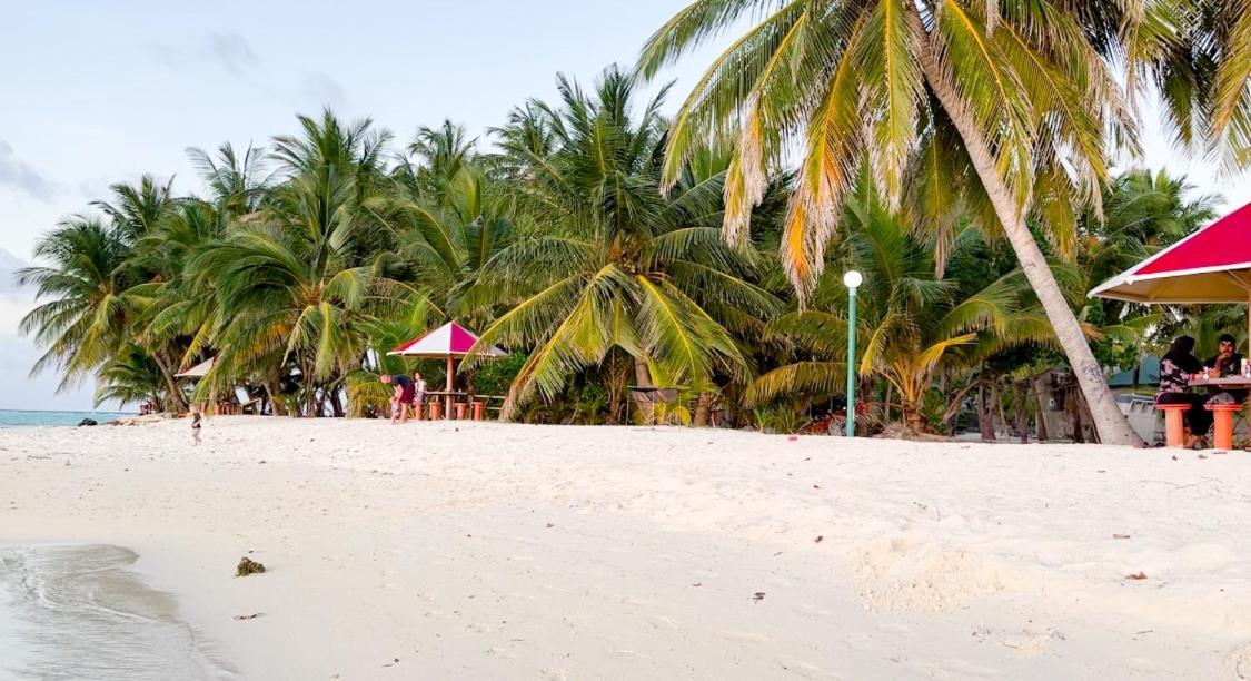 Mahchavaru Maldives マシバリー エクステリア 写真