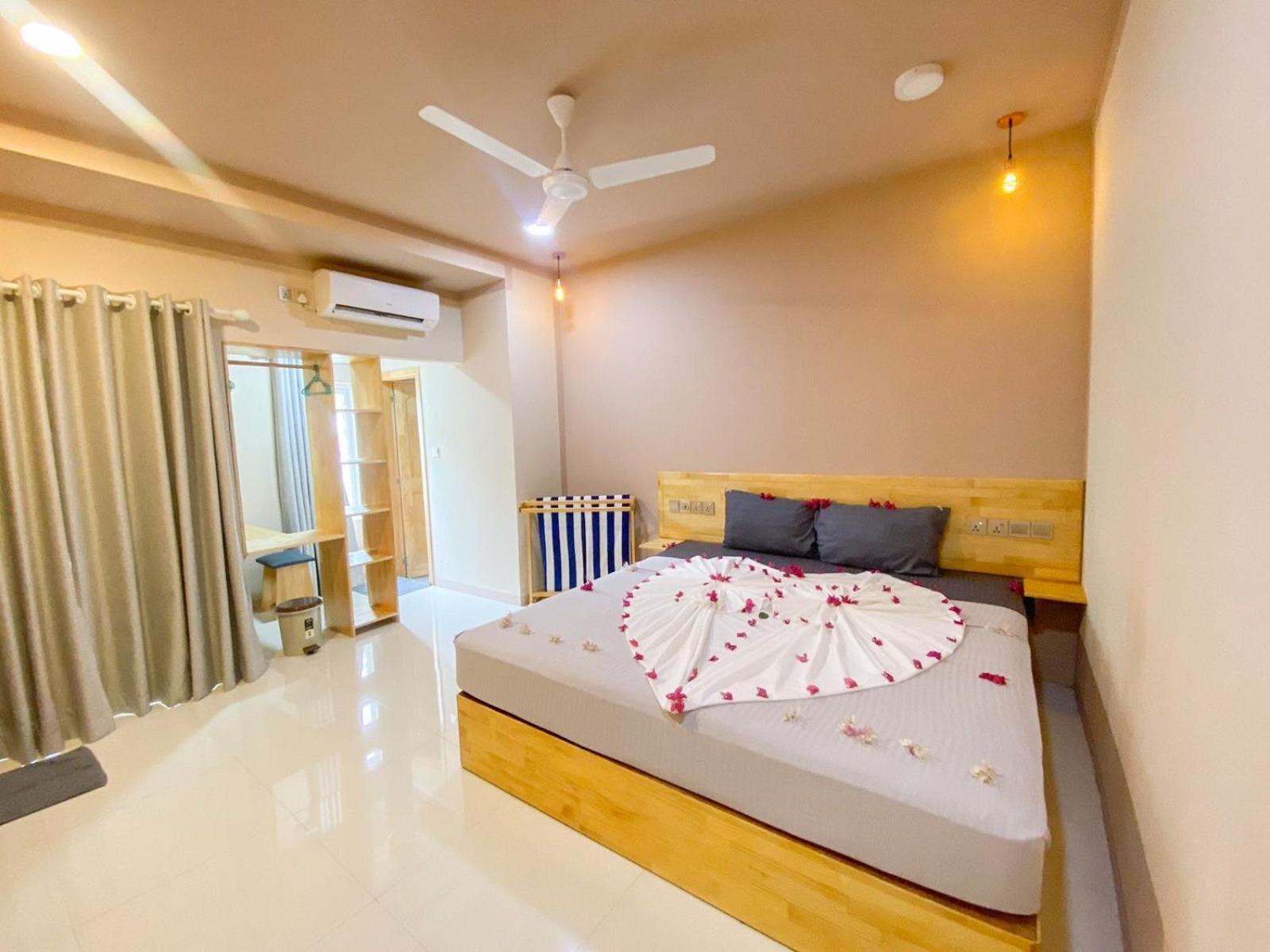 Mahchavaru Maldives マシバリー エクステリア 写真