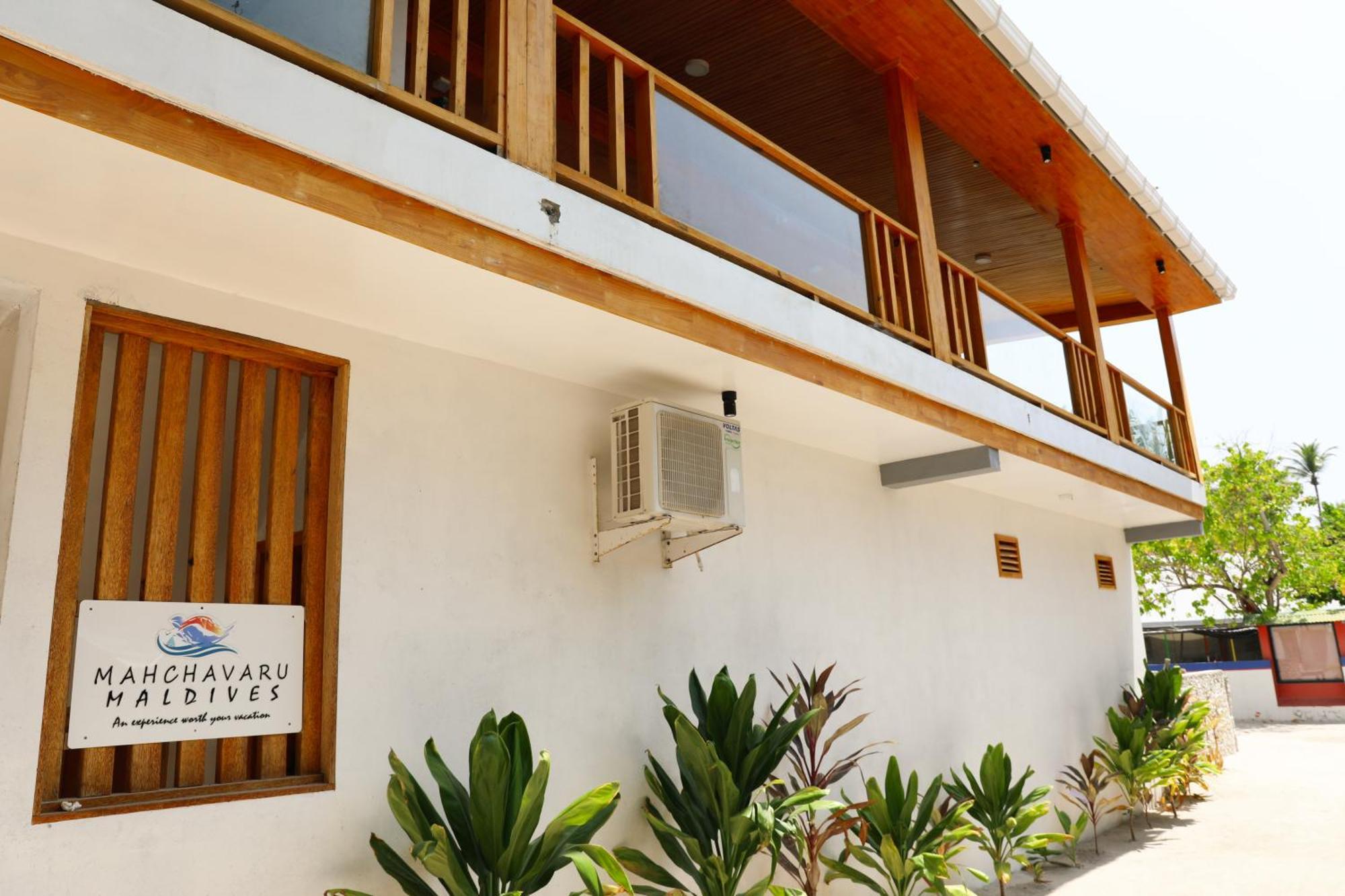 Mahchavaru Maldives マシバリー エクステリア 写真