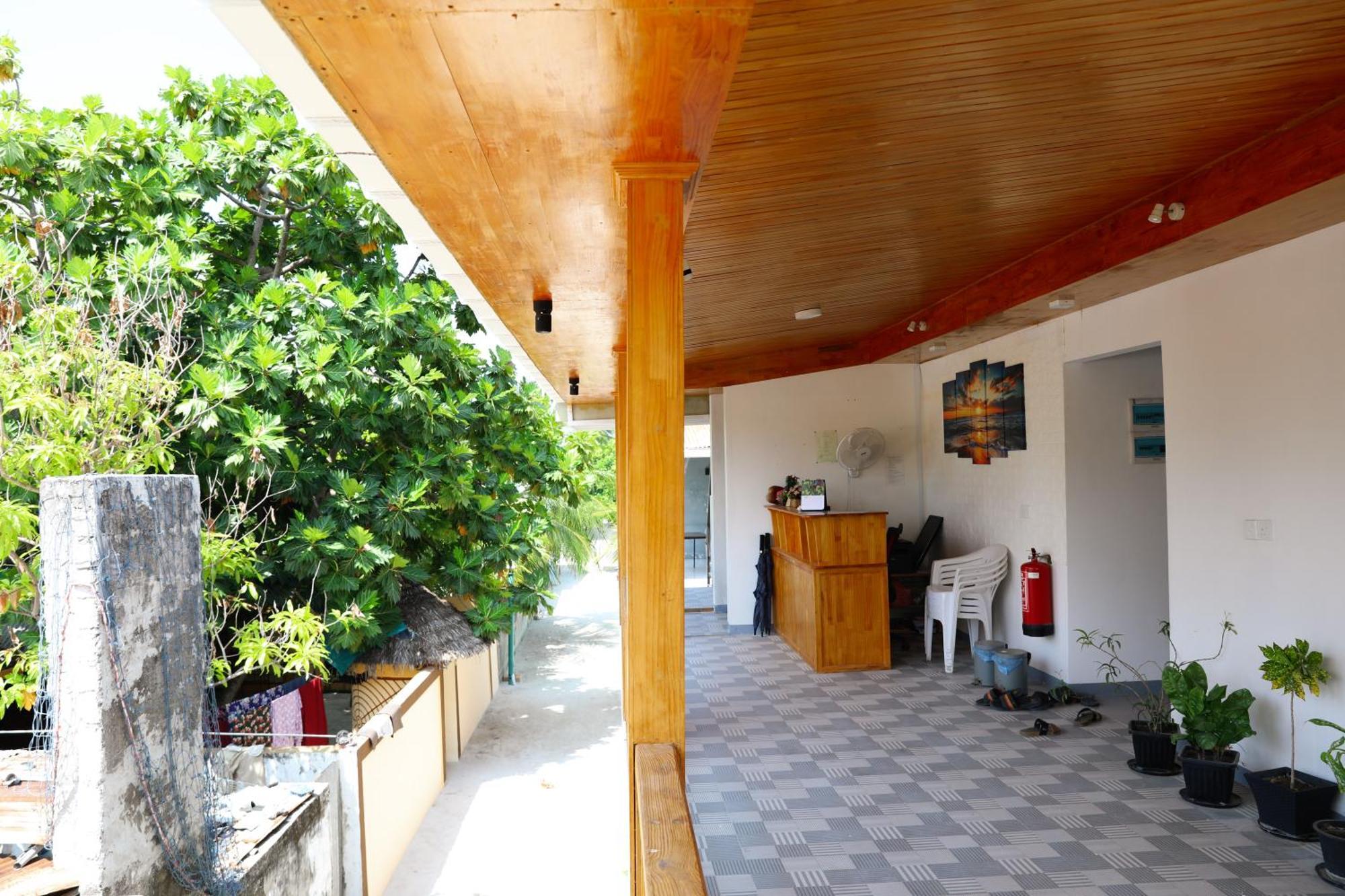 Mahchavaru Maldives マシバリー エクステリア 写真