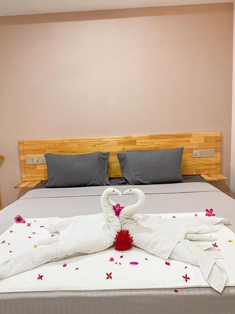Mahchavaru Maldives マシバリー エクステリア 写真