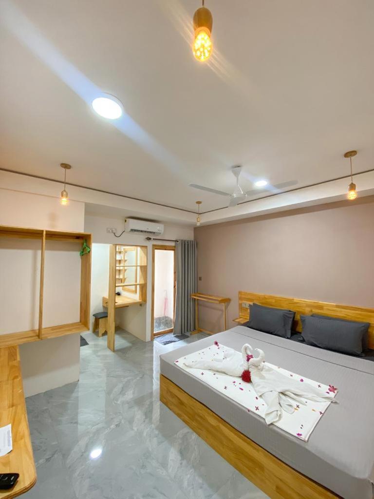 Mahchavaru Maldives マシバリー エクステリア 写真